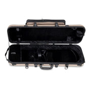 Gewa Bio-A Oblong Adjustable Violin Case with Music Pocket